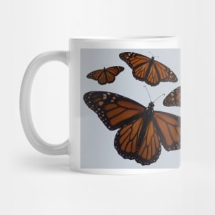 Migration Collage Mug